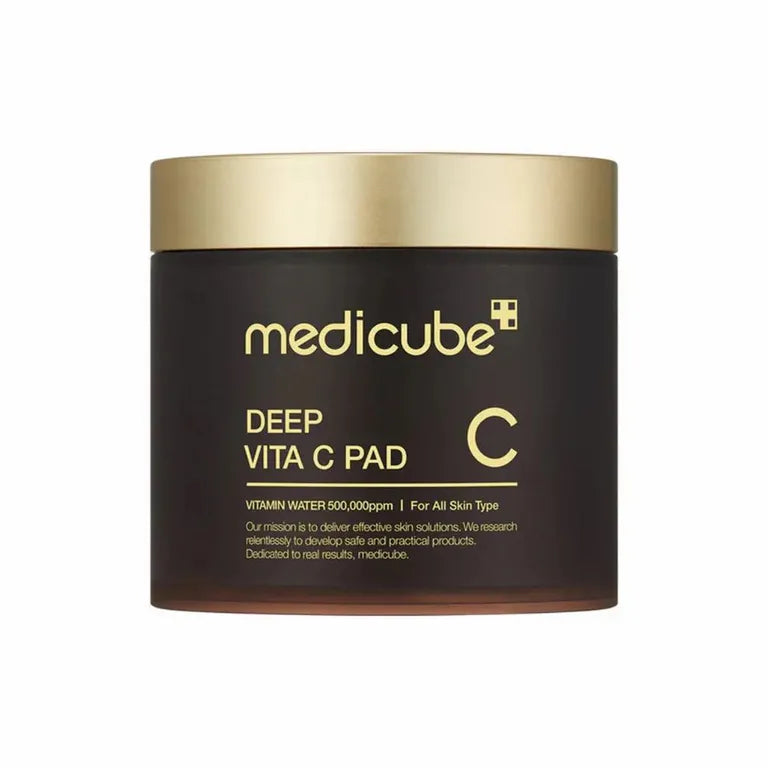 MEDICUBE Toner Pad Deep Vita C