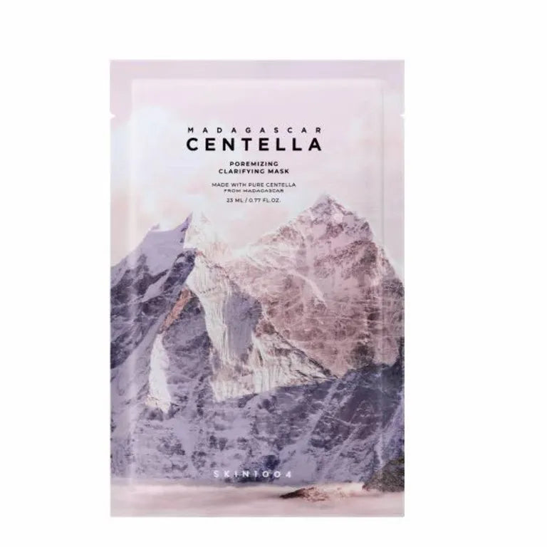Máscara Facial centella Skin1004 Poremizing Clarifying C 1 un