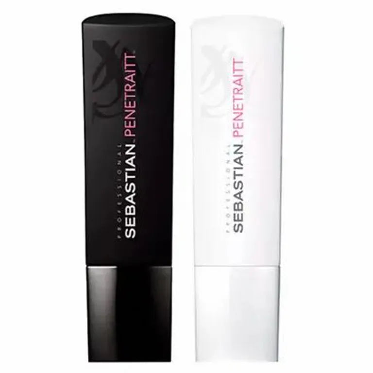 Sebastian - Penetraitt - Shampoo 250 Ml + Condicionador 250 Ml