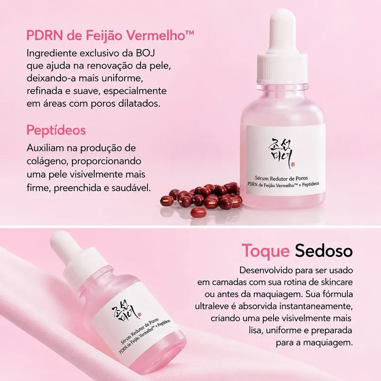 Beauty of Joseon Pore Firming Serum Red Bean PDRN Peptide