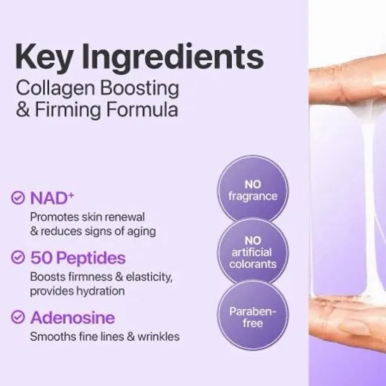 numbuzin - No.9 NAD Bio Lifting-sil Essence - Essência Facial