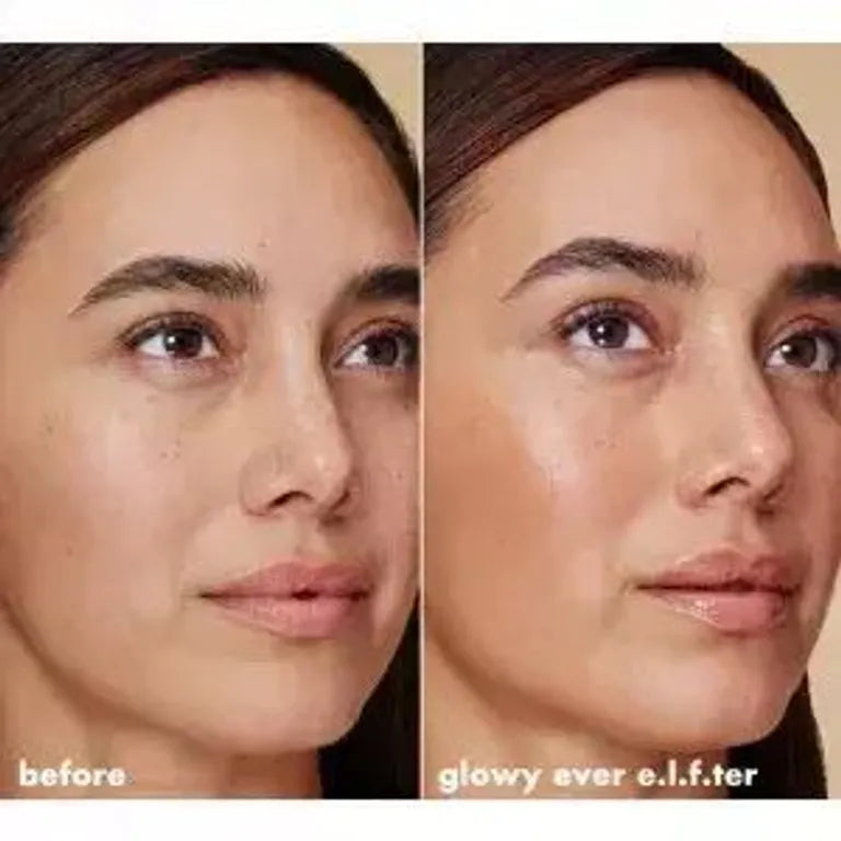 Bronzeador Facial ELF Skin Bronzing Drops Rose Gold Bronze