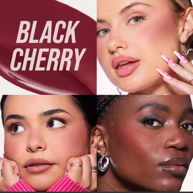 HUDA BEAUTY - BLUSH FILTER MAKEUP - BLACK CHERRY