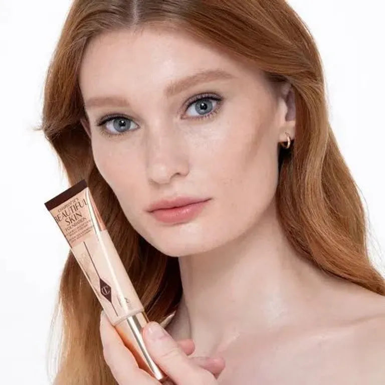 BASE BEAUTIFUL SKIN FOUNDATION CHARLOTTE TILBURY COR 4 NEUTRAL