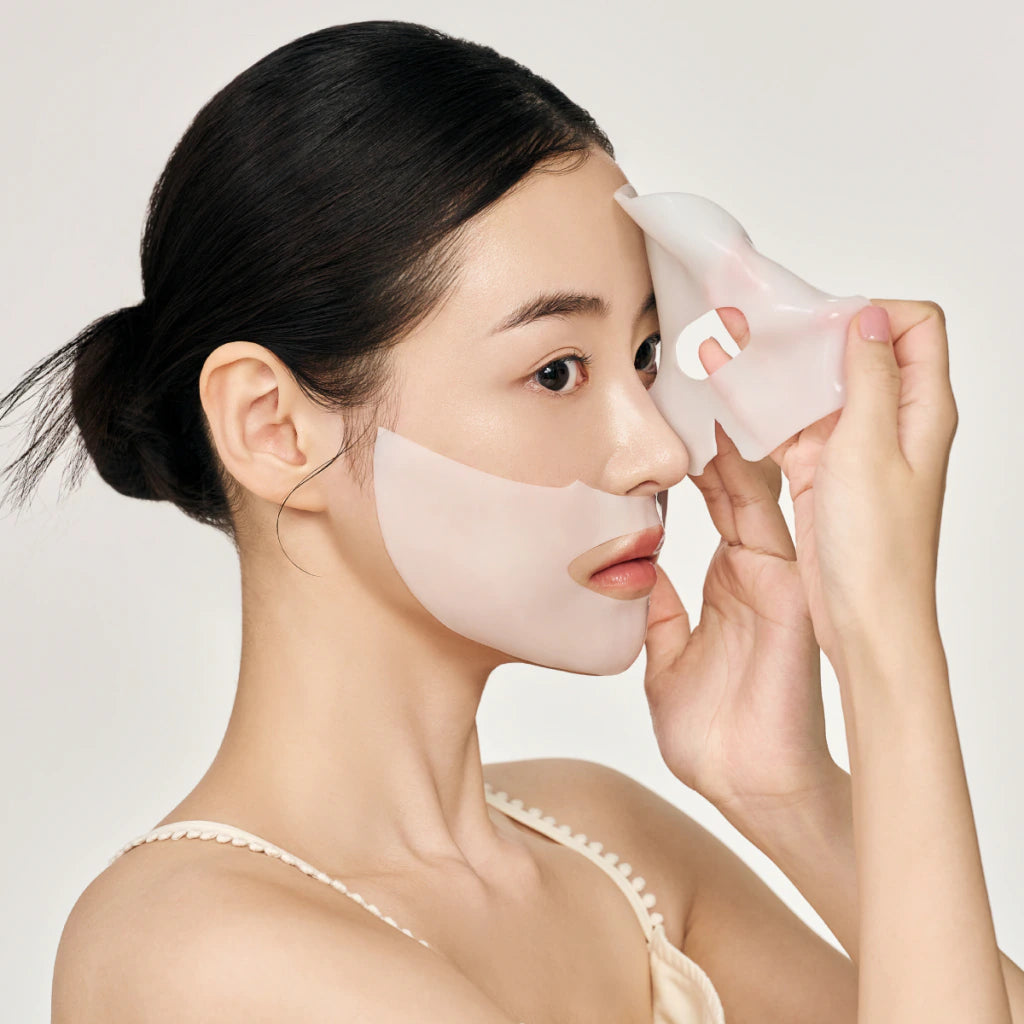 Máscara Facial Biodance Radiant Vita Niacinamide Real Deep Mask C/1 Un - 34g