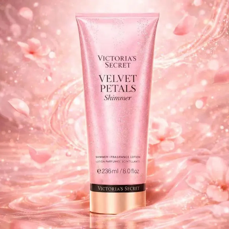Victoria's Secret Velvet Petals Shimmer - Body Lotion 236ml