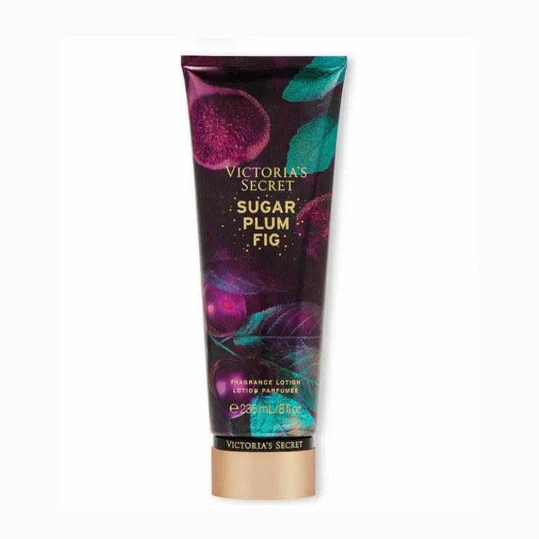 Body Cream Victoria´s Secret Sugar Plum Fig Original Glam Frutal