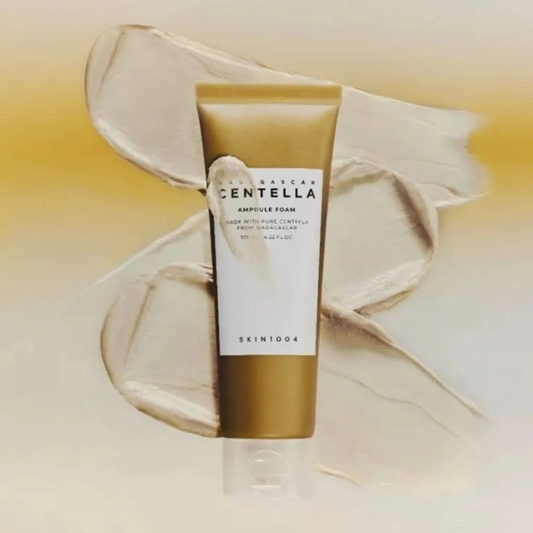 SKIN1004 Espuma de Limpeza Facial Centella Madagascar 125ml