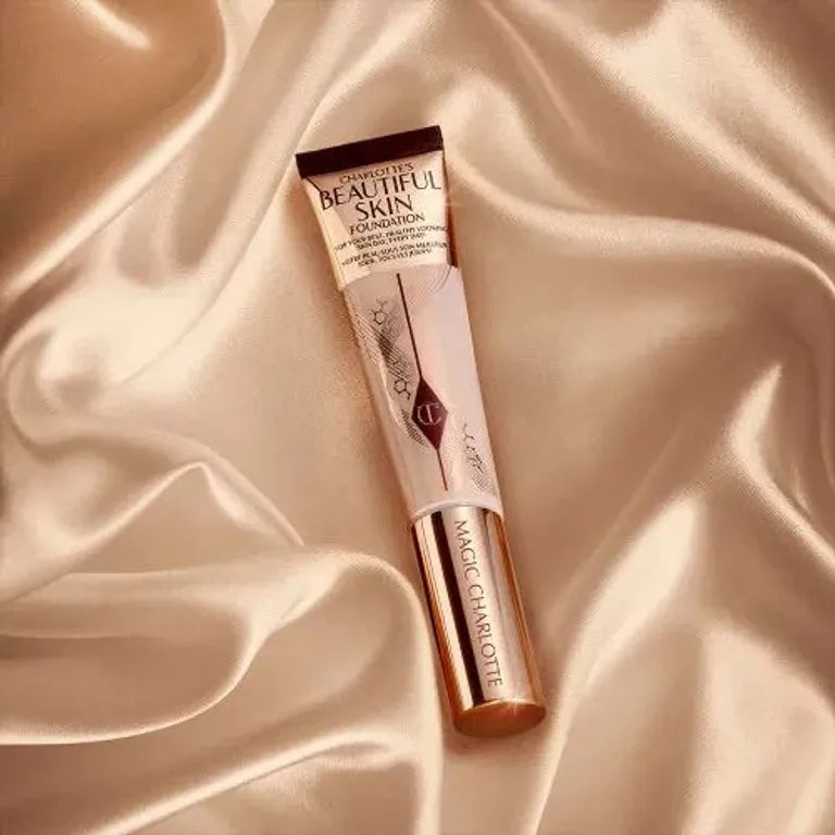 BASE BEAUTIFUL SKIN FOUNDATION CHARLOTTE TILBURY COR 4 NEUTRAL