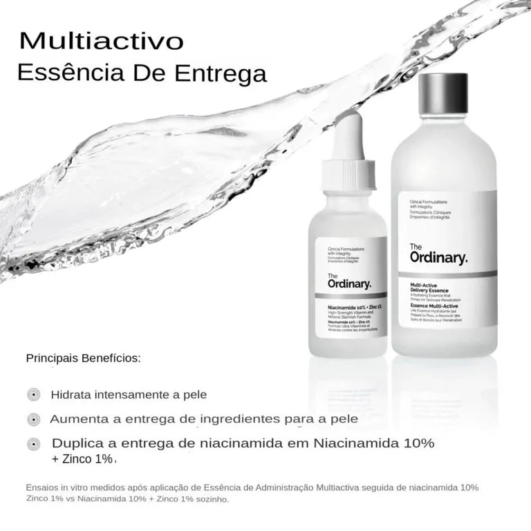 Multi-Active Delivery Essence The Ordinary 100ml