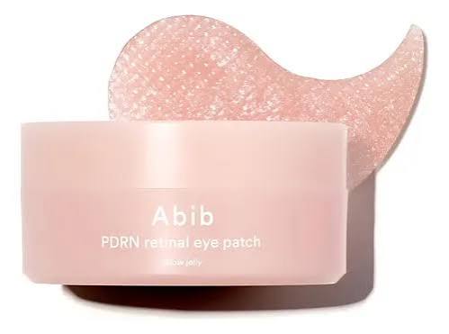 PDRN Retinal Eye Patch Abib Glow Jelly 84 g
