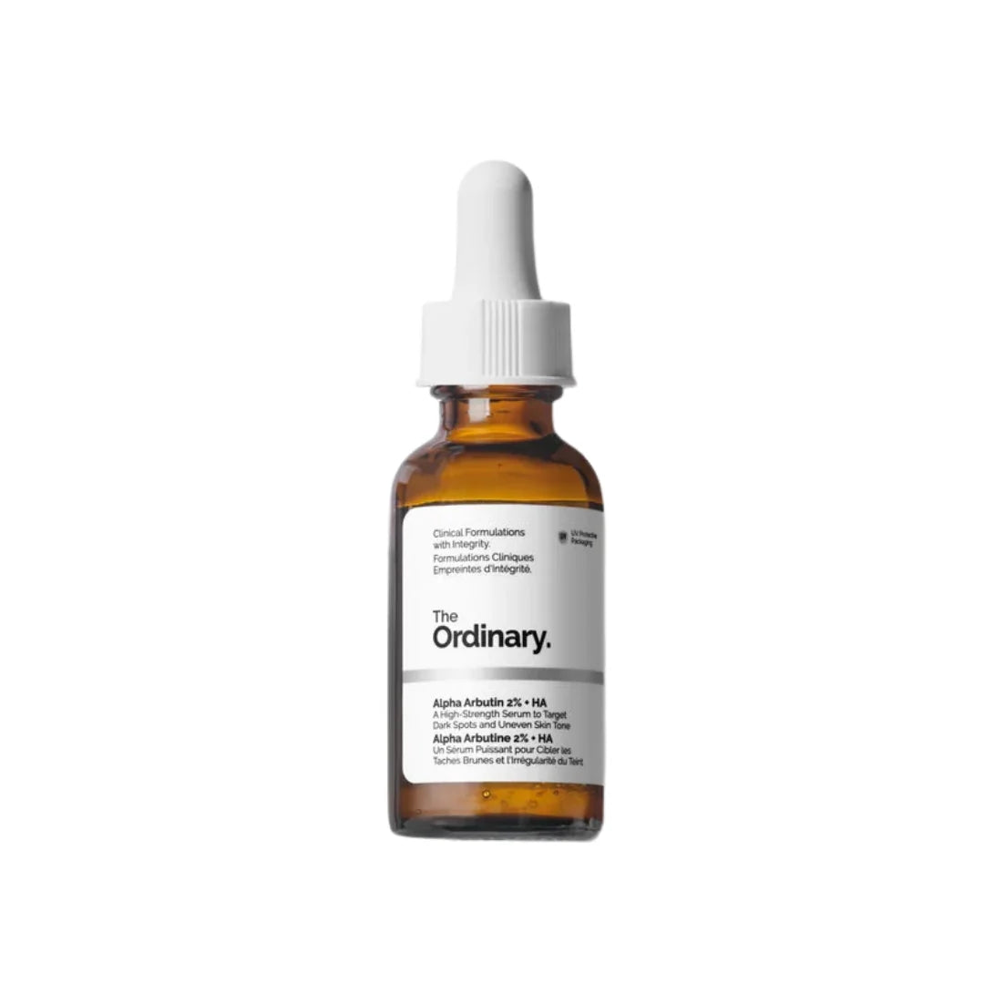 The Ordinary Alpha Arbutin 2% Sérum Clareador 30 ml
