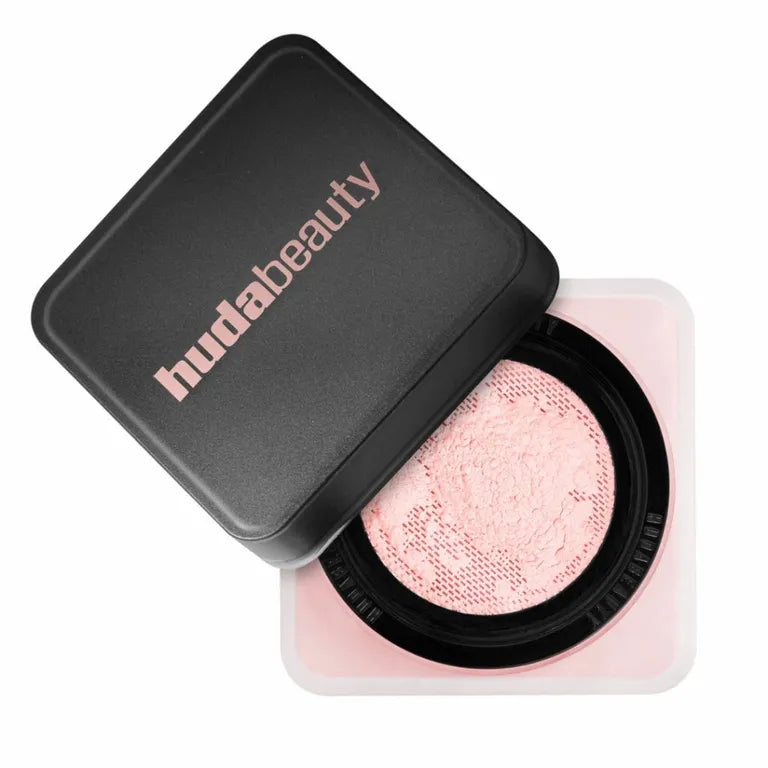 Pó Solto Huda Beauty Easy Bake - Cor Cherry Blossom Cake