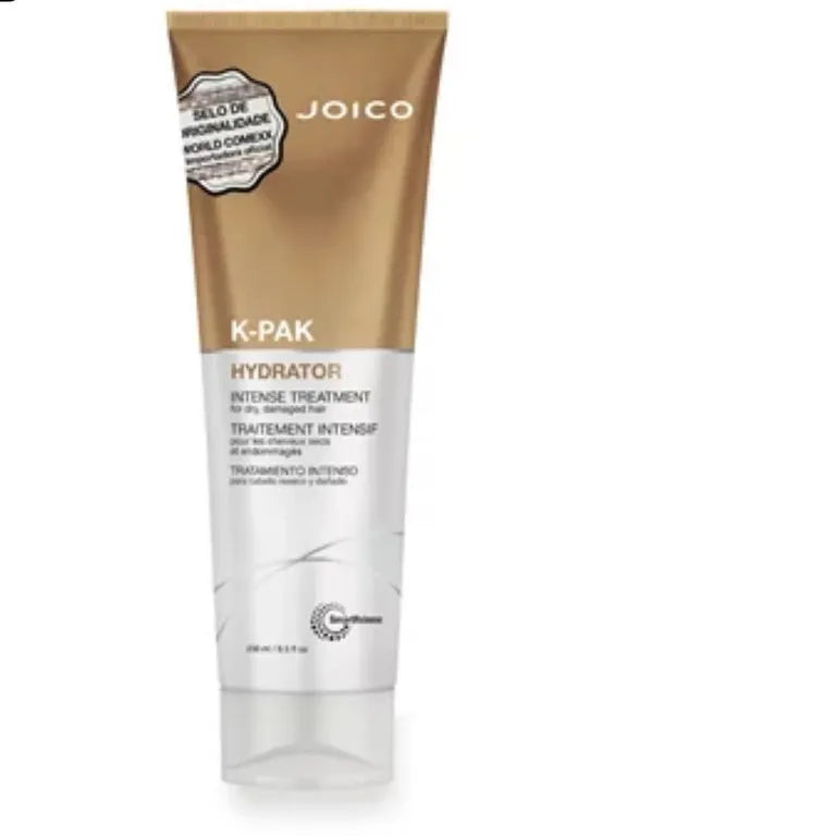 MÁSCARA DE HIDRATAÇÃO PROFUNDA - JOICO K-PAK HYDRATOR 250 ML