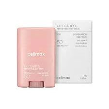 Protetor Solar Celimax Oil Control Mattifying Sun Stick SPF50+ 19 g