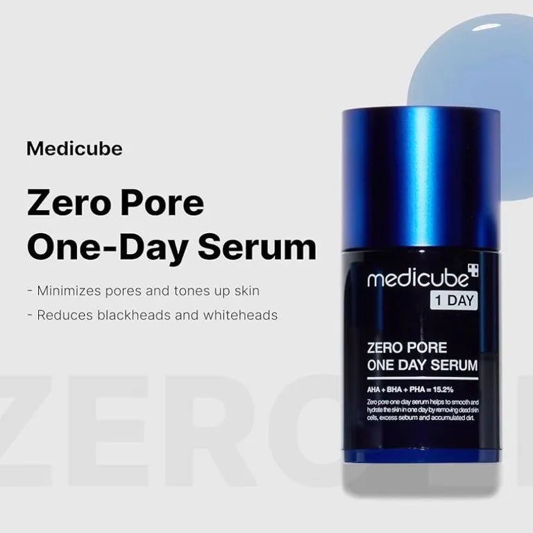 Medicube Zero Pore One-Day Serum 1,01 fl.oz