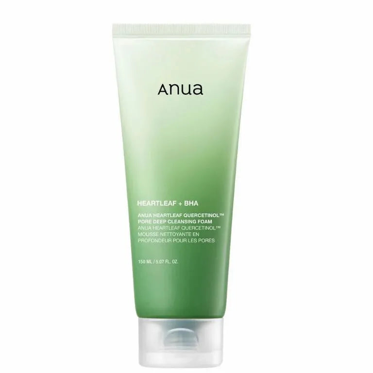 sabonete Facial Anua Heartleaf Quercetinol Pore Cleansing
