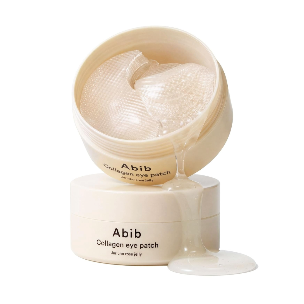Collagen Eye Patch Abib Jericho Rose Jelly 90 g