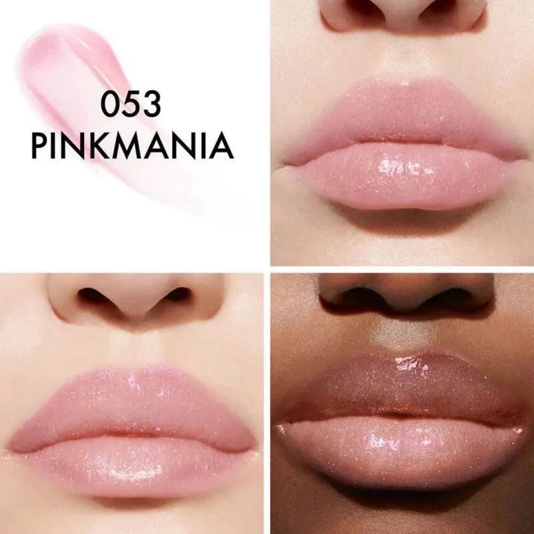 Batom Dior Addict + Case Dior (Edição Especial) cor Pinkmania