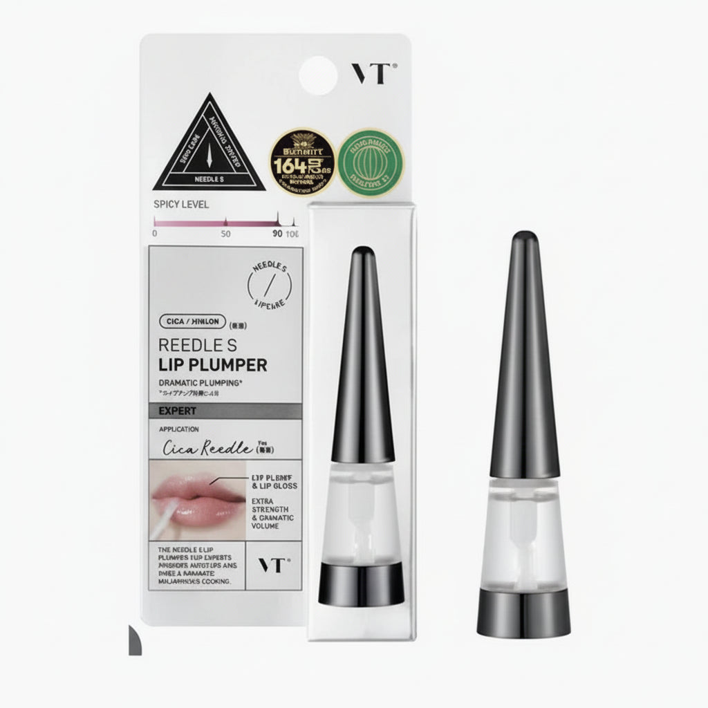 Gloss Volumizador VT Cosmetics Reedle Shot Lip Plumper Expert 4,3 g