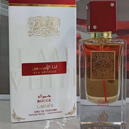 ANA ABIYEDH ROUGE - LATTAFA - EDP