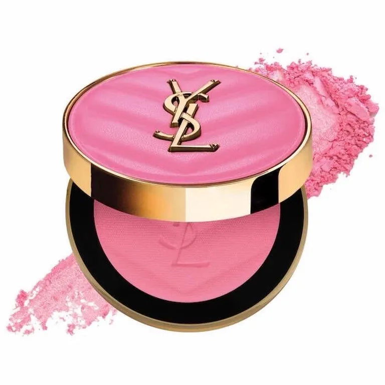 Make Me Blush 24H YSL 87 Pink Voltage