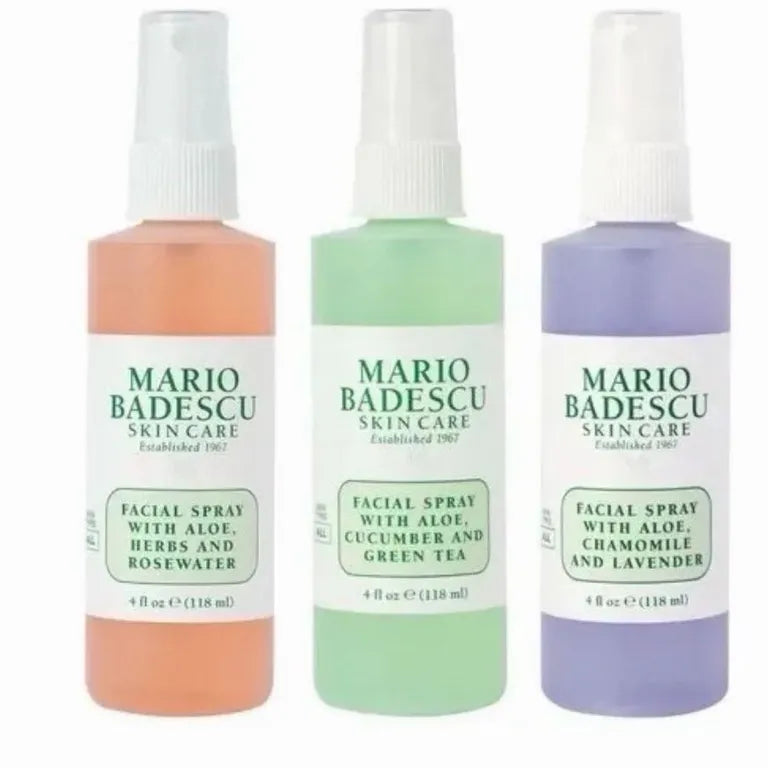 Mario Badescu - Kit Trio Spray Facial