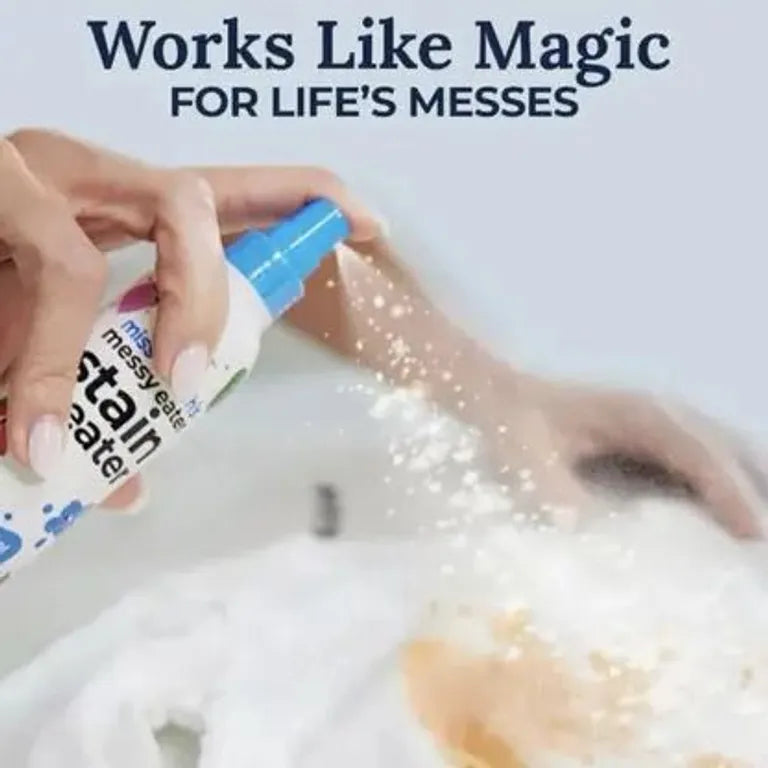 Removedor de Manchas Miss Mouth's Messy Eater 120ml