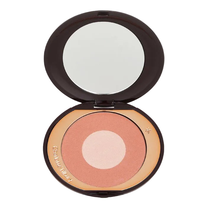 Blush Charlotte Tilbury Blush Cheek To Chic Cor: Pillow Talk