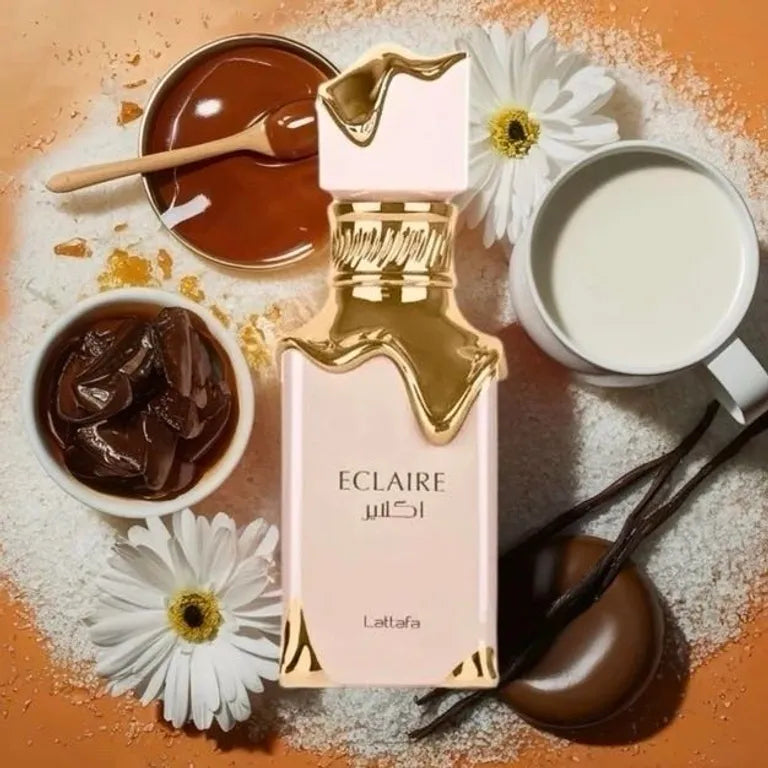 PERFUME ÁRABE FEMININO- ECLAIRE EAU DE PARFUM