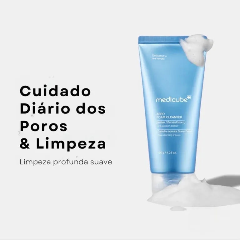 ESPUMA DE LIMPEZA ZERO