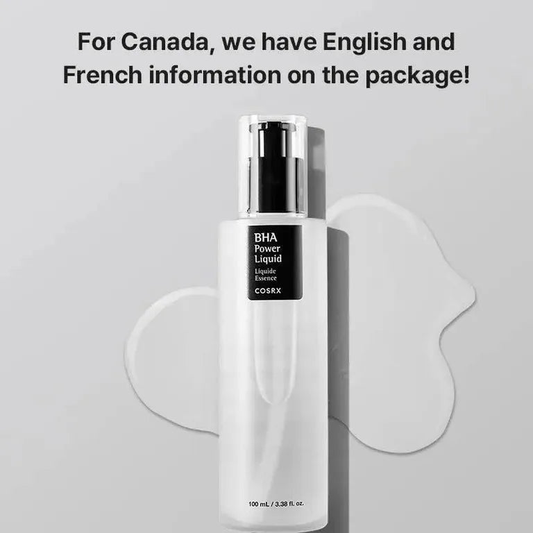 COSRX BHA Blackhead Power