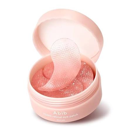 PDRN Retinal Eye Patch Abib Glow Jelly 84 g