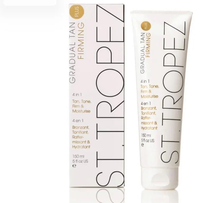 Autobronzeador hidratante St. Tropez 4em1