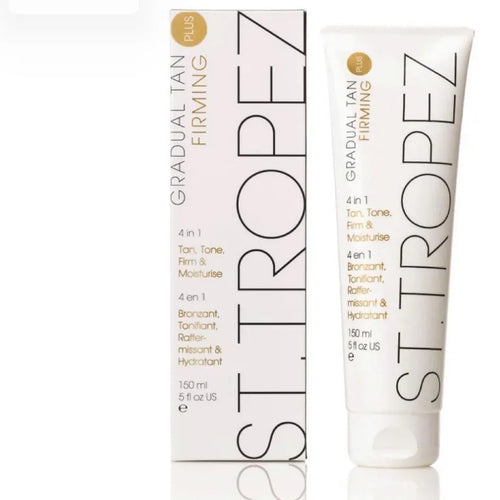 Autobronzeador hidratante St. Tropez 4em1