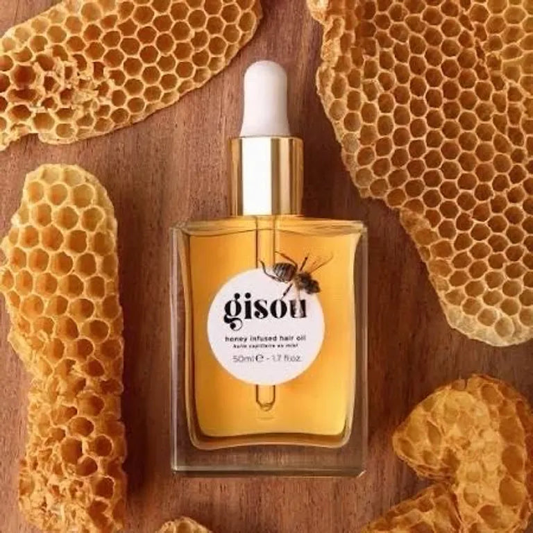 Gisou - Óleo Capilar Honey Infused 50 ml
