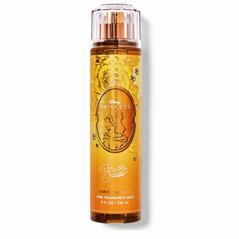 Body Splash Bella Princess Bath Body Works X Disney