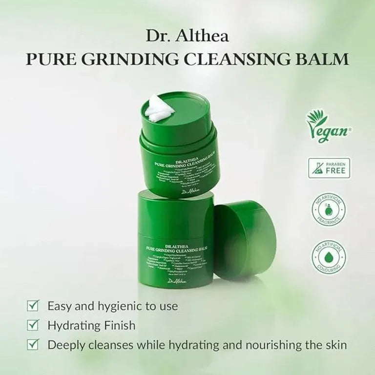 Dr. Althea] Pure Grinding Cleansing Balm | 50g