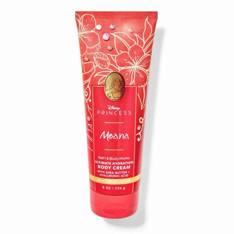 Hidratante Corporal Bath Body Works Disney Moana 226g