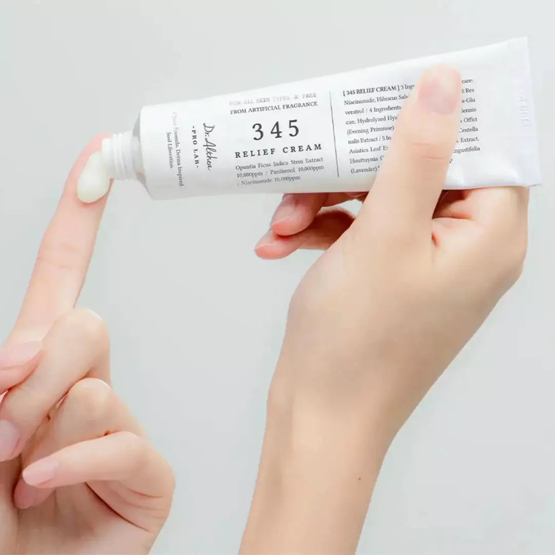 Hidratante Facial Dr. Althea 345 Relief Cream 50ml