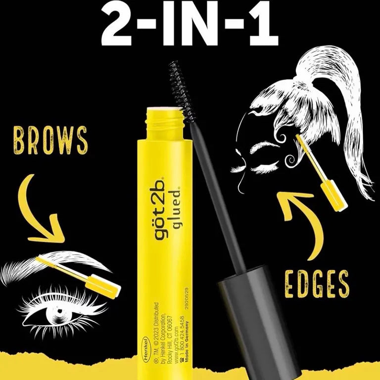 Got2B Gel Para Sobrancelhas E Bordas Coladas