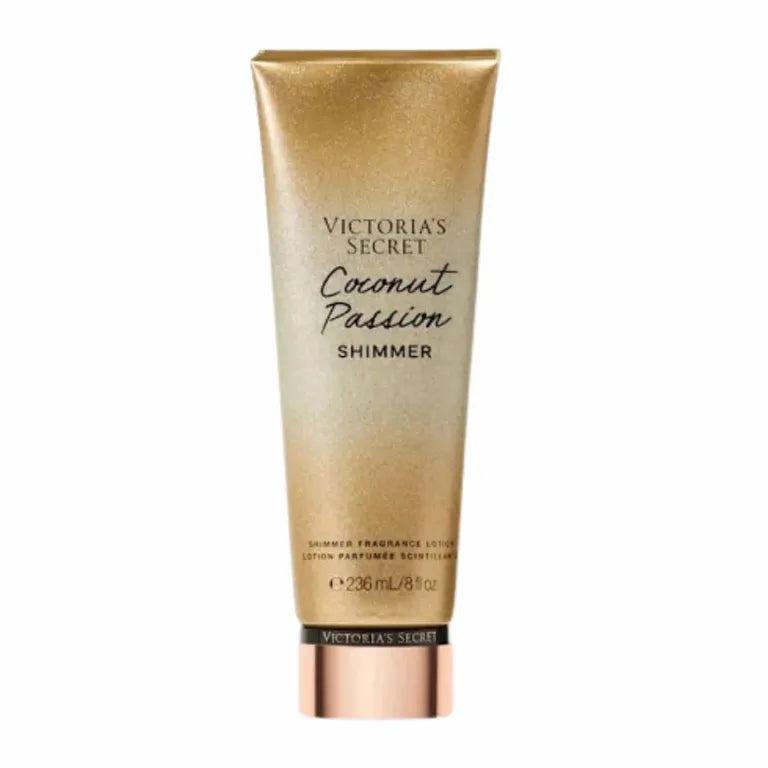 hidratante Victoria s Secret Coconut Passion Shimmer
