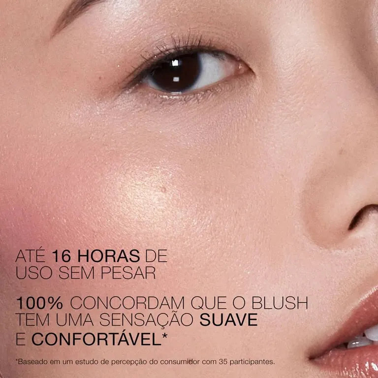 NARS BLUSH EM PÓ ORGASM