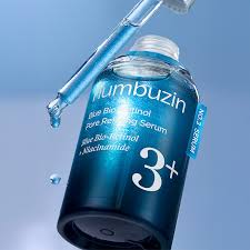 Sérum Facial Numbuzin No. 3 Blue Bio-Retinol Pore Refining 30 ml