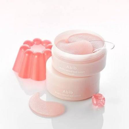 PDRN Retinal Eye Patch Abib Glow Jelly 84 g