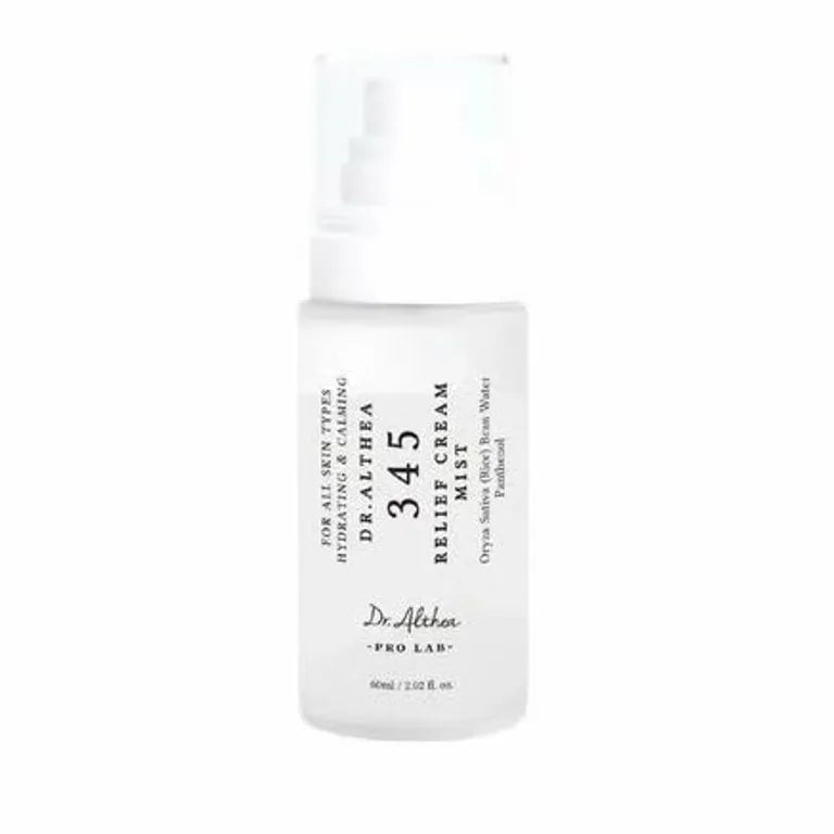 Dr.Althea 345 Relief Cream Mist Bruma HidratanteFacial 60ml