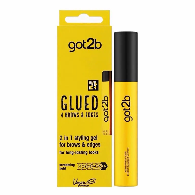got2b Glued 4 Brows Edges extra forte