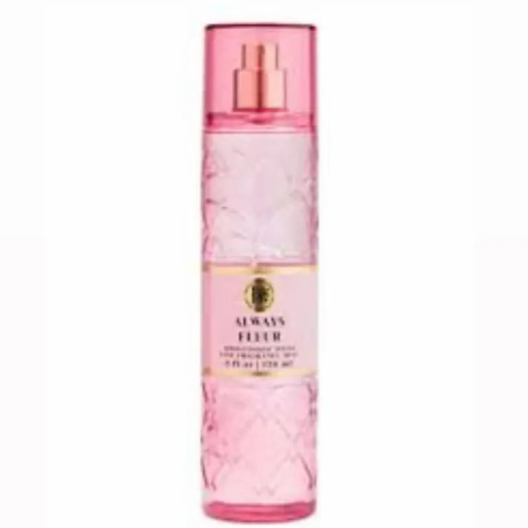 Bodysplash Bath and Body Works Always Fleur Fine Fragrance Mist