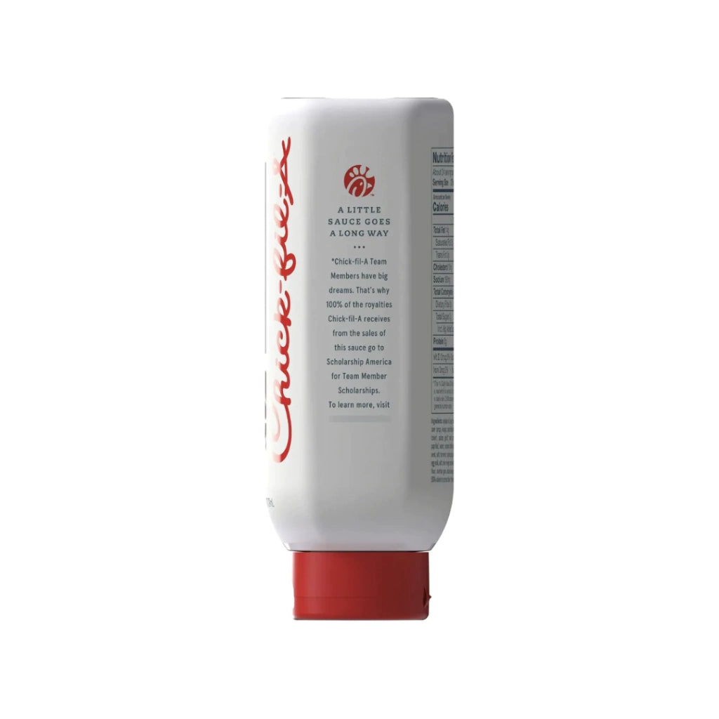Molho Chick-fil-a sabor original 473ml