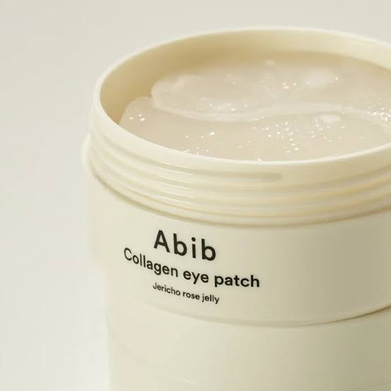 Collagen Eye Patch Abib Jericho Rose Jelly 90 g